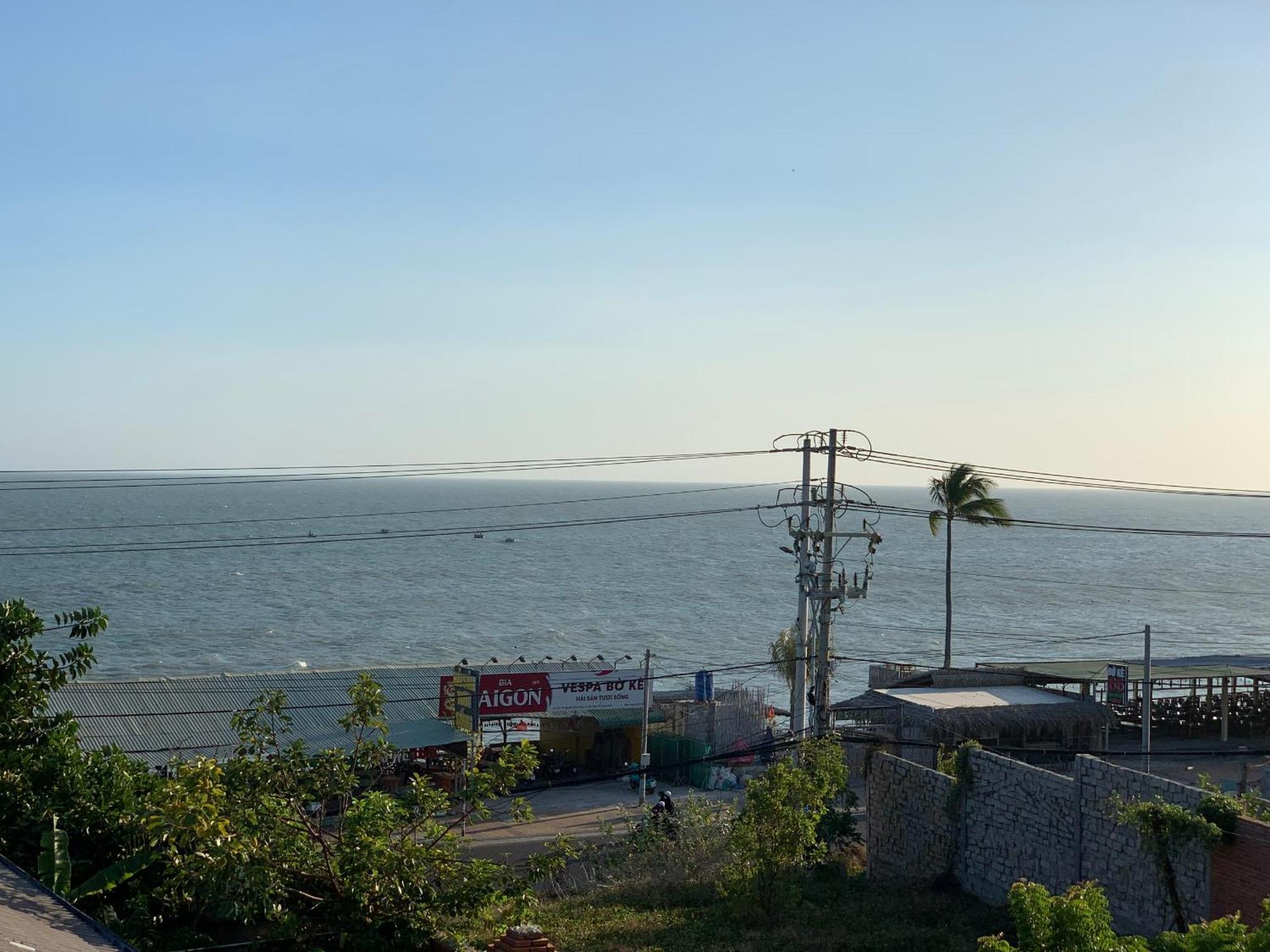 Nhu Ngoc Homestay Mui Ne Luaran gambar
