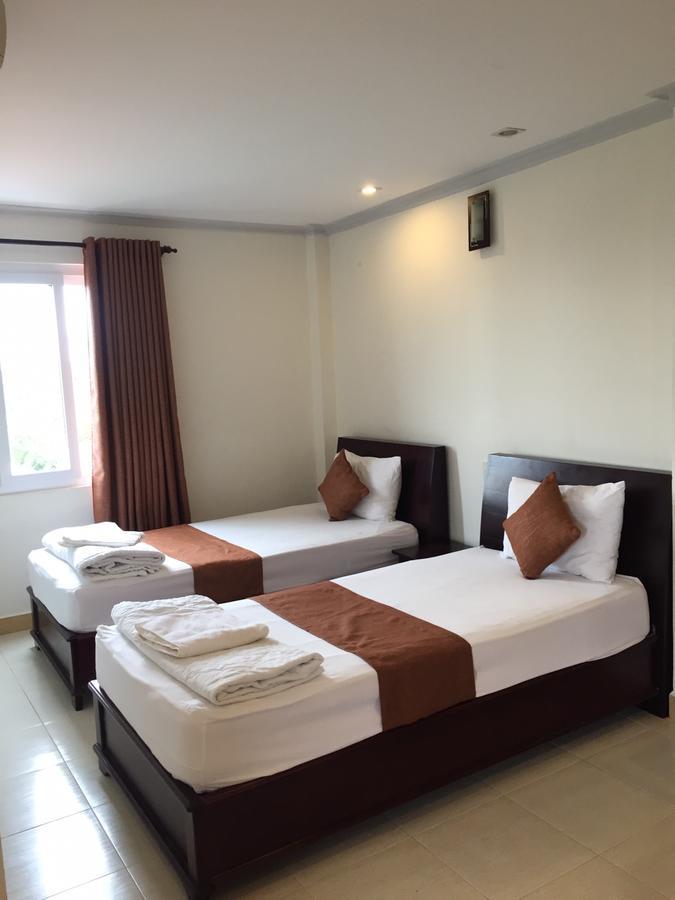 Nhu Ngoc Homestay Mui Ne Luaran gambar